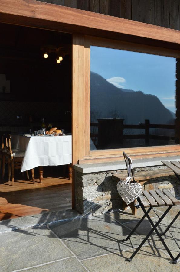 La Mura' - Il Vostro Posto Nel Gran Paradiso Ronco Canavese Экстерьер фото