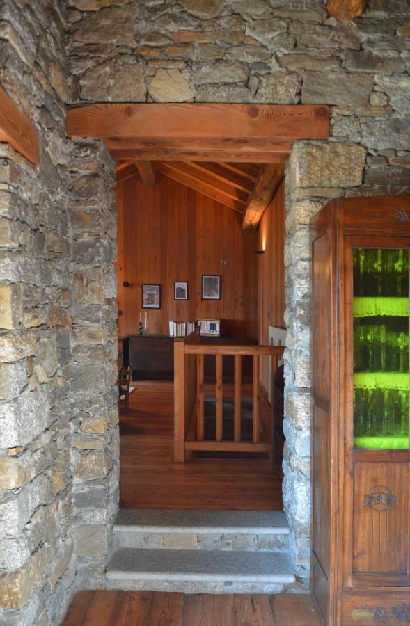 La Mura' - Il Vostro Posto Nel Gran Paradiso Ronco Canavese Экстерьер фото