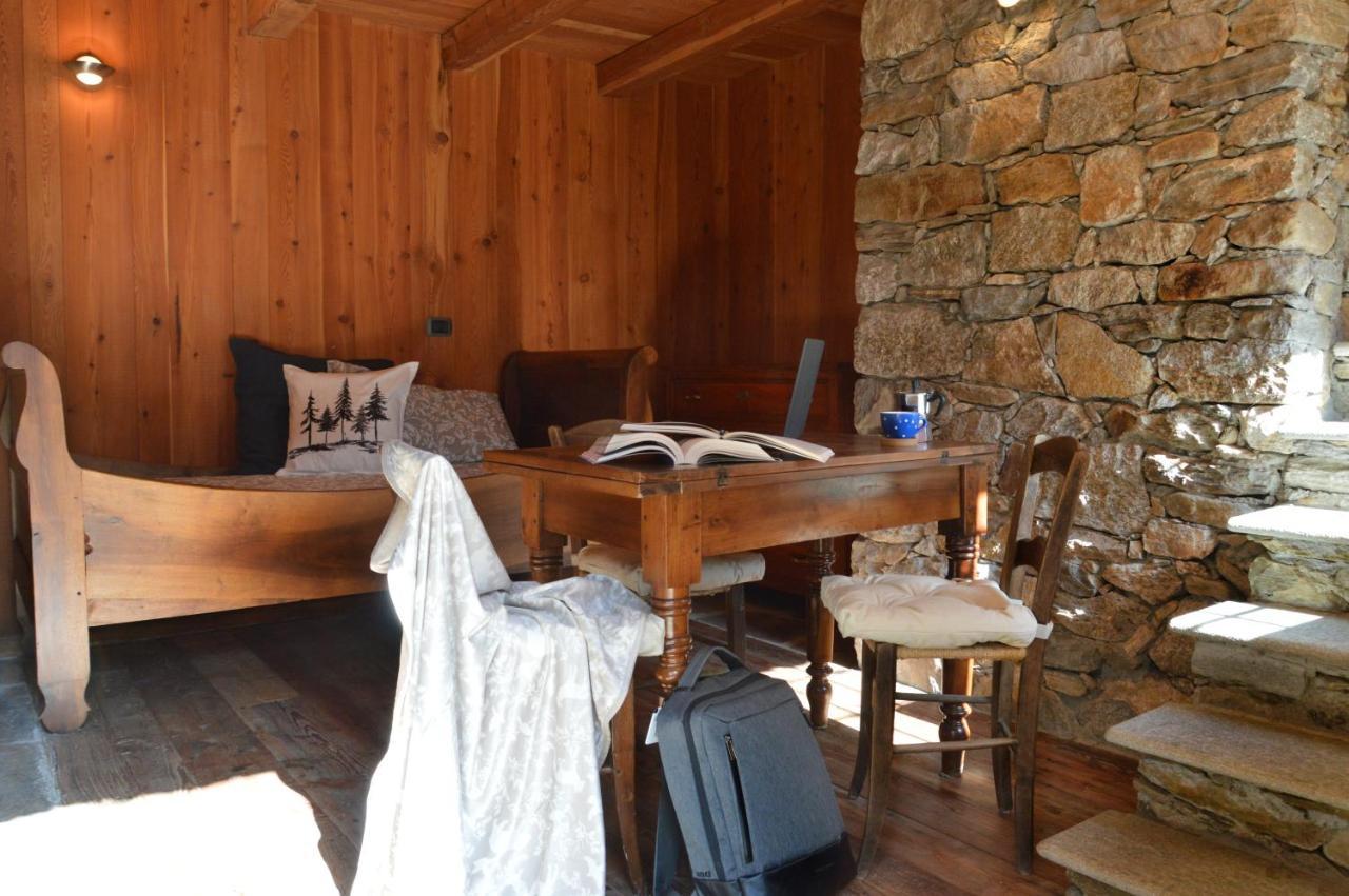 La Mura' - Il Vostro Posto Nel Gran Paradiso Ronco Canavese Экстерьер фото