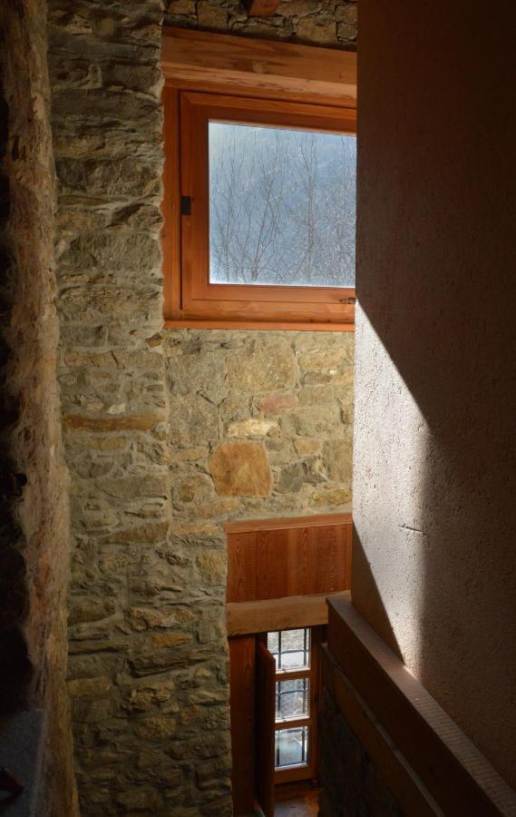 La Mura' - Il Vostro Posto Nel Gran Paradiso Ronco Canavese Экстерьер фото
