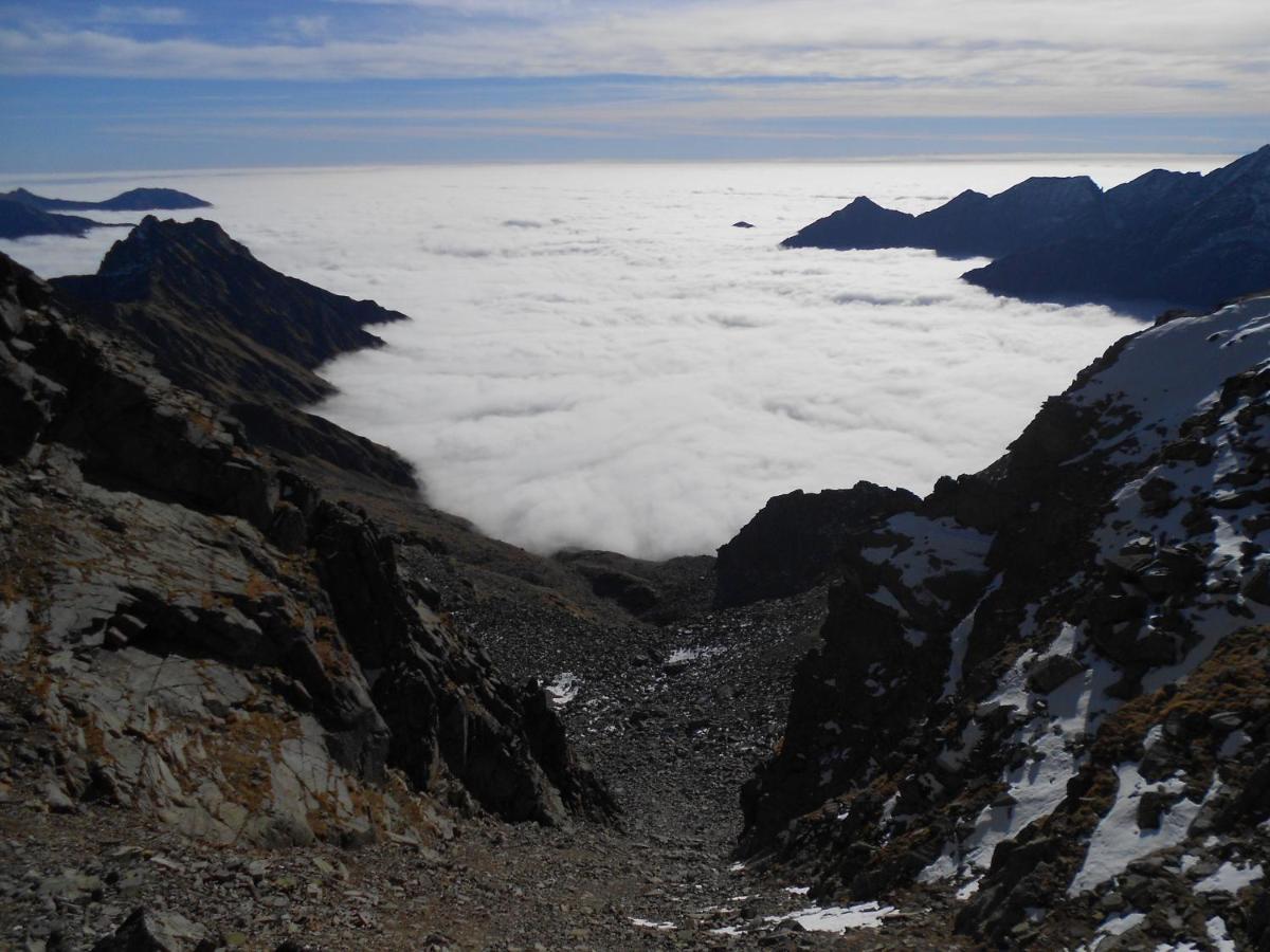 La Mura' - Il Vostro Posto Nel Gran Paradiso Ronco Canavese Экстерьер фото