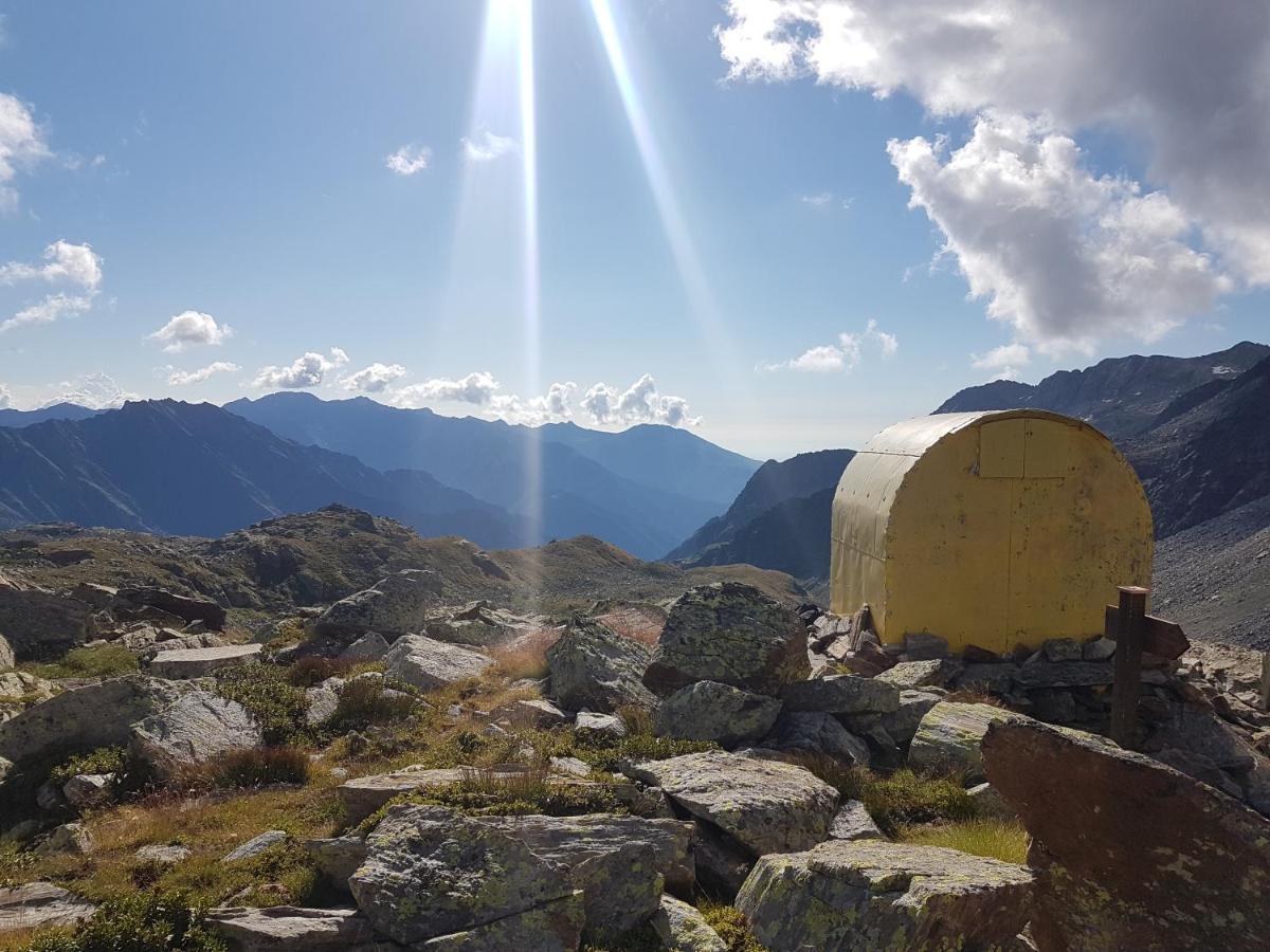 La Mura' - Il Vostro Posto Nel Gran Paradiso Ronco Canavese Экстерьер фото