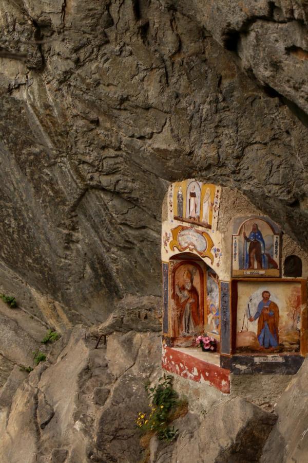 La Mura' - Il Vostro Posto Nel Gran Paradiso Ronco Canavese Экстерьер фото