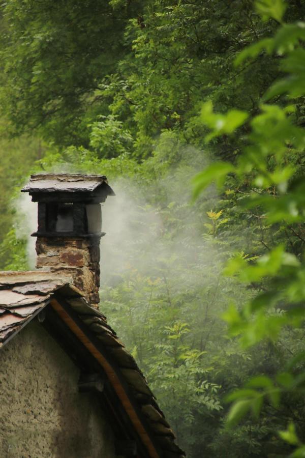 La Mura' - Il Vostro Posto Nel Gran Paradiso Ronco Canavese Экстерьер фото