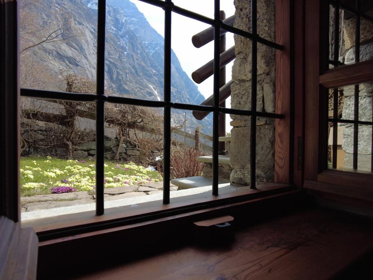 La Mura' - Il Vostro Posto Nel Gran Paradiso Ronco Canavese Экстерьер фото
